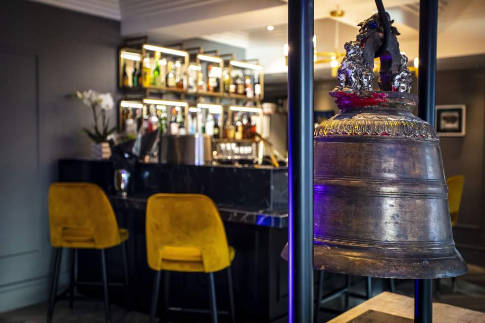 L’Incomparable - ​​​Hôtel Spa Aix-les-Bains - Repas 