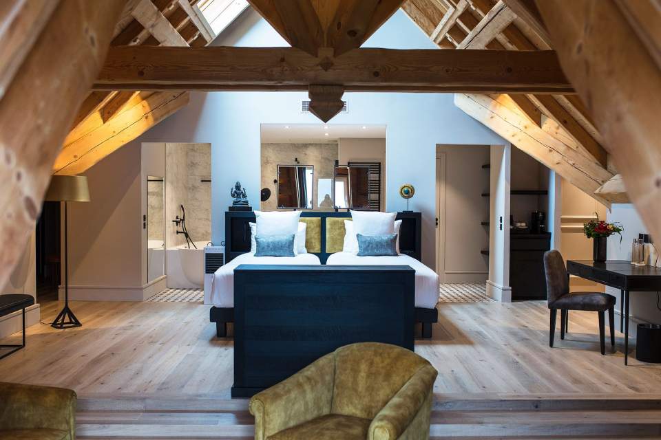 L'Incomparable · Hôtel de Charme &amp;  Luxe Aix-les-Bains