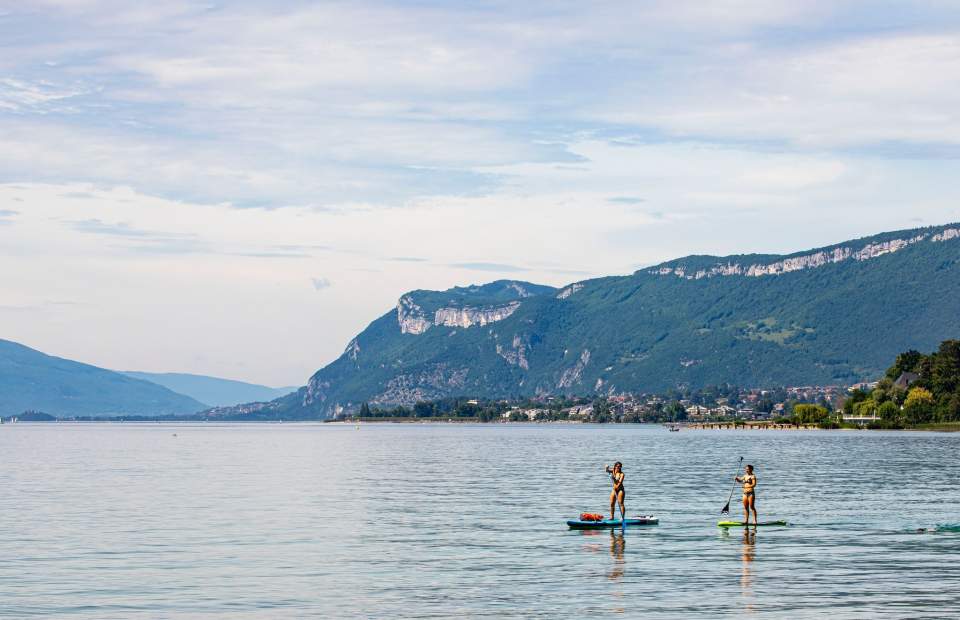 Les activités à Aix-les-Bains