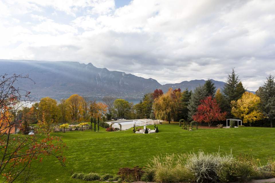 L'Incomparable · Hôtel de Charme et Luxe Aix-les-Bains, Lac du Bourget
