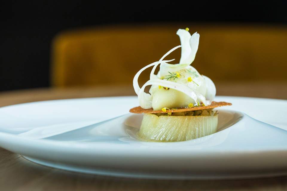 L’Incomparable - ​​​Hôtel Spa Aix-les-Bains - Repas 