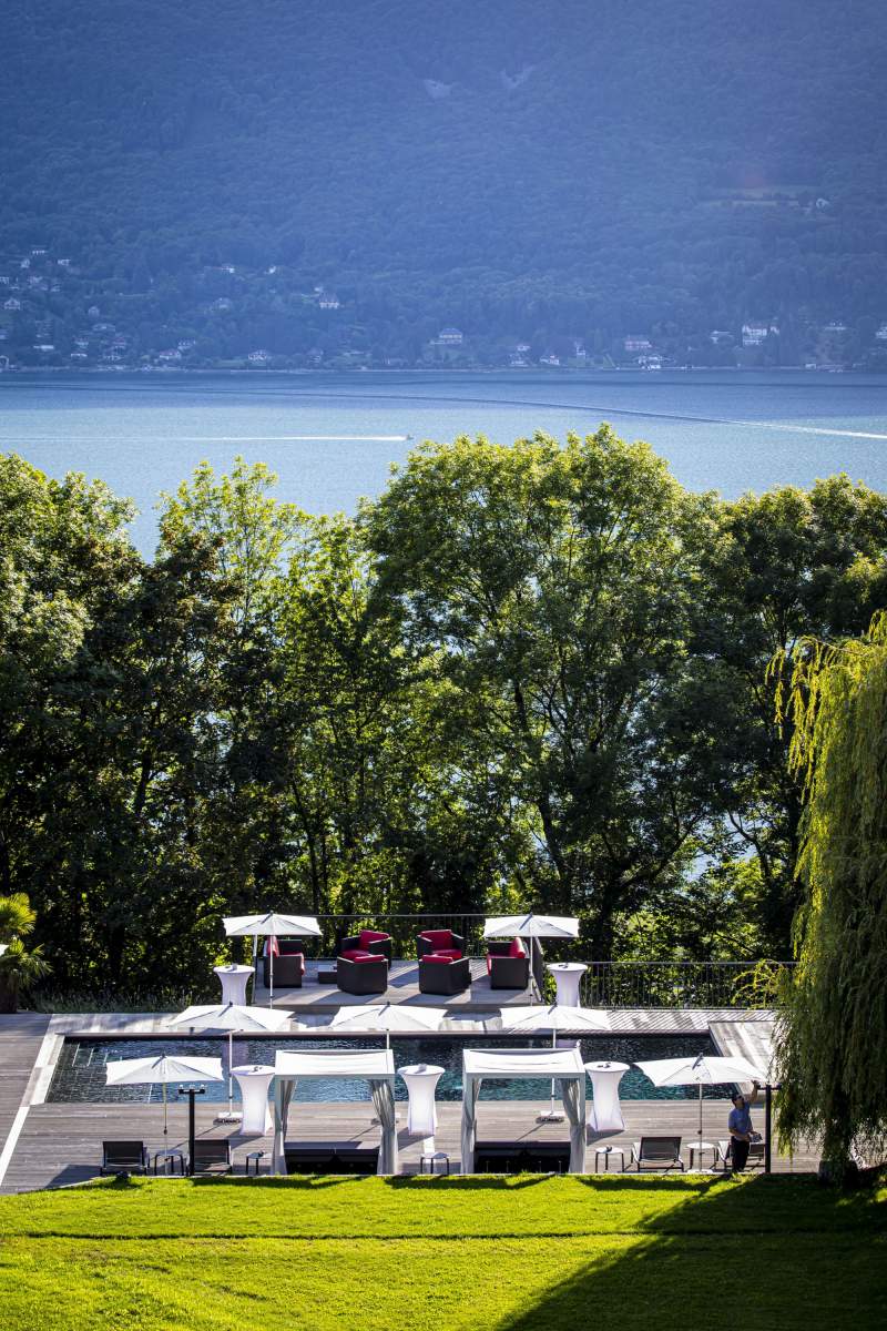 L'incomparable - Séminaire Aix-les-Bains - Lac du Bourget