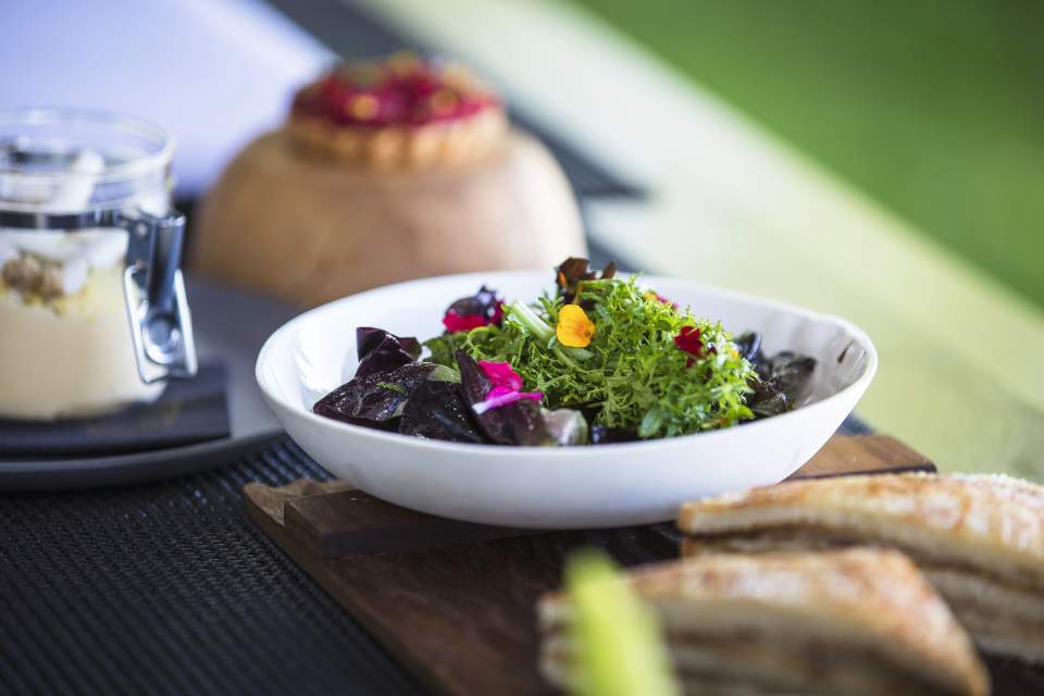 L’Incomparable - ​​​Hôtel Spa Aix-les-Bains - Repas 