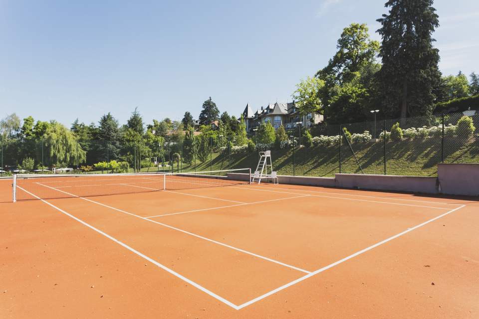 L'incomparable - Hôtel Spa Aix-les-Bains - Lac du Bourget