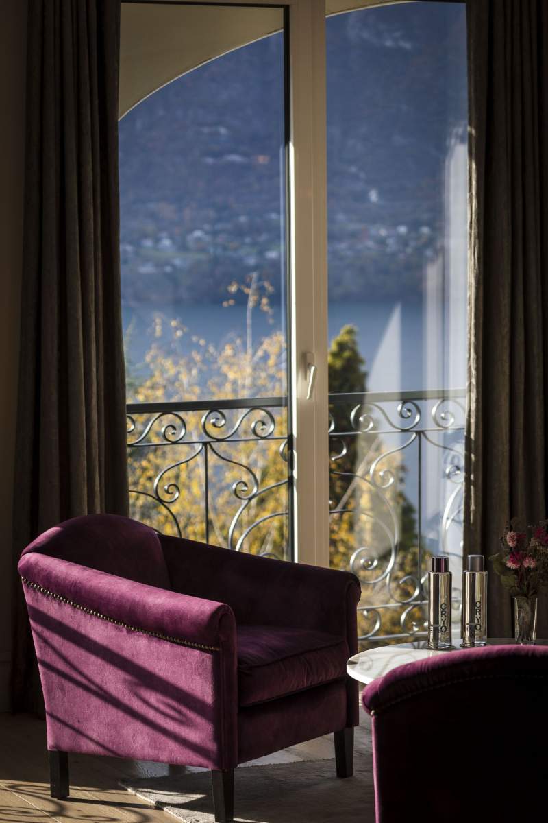 L'Incomparable · Hôtel de Charme &amp;  Luxe Aix-les-Bains