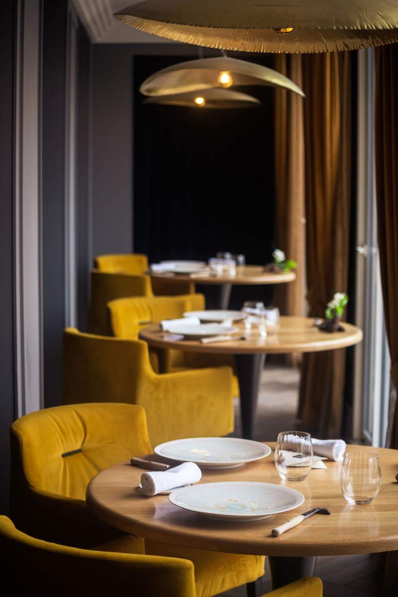L’Incomparable - ​​​Hôtel Spa Aix-les-Bains - Repas 