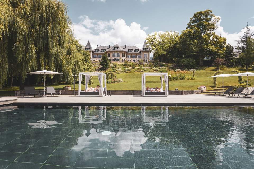 <span><span><span>Hotel Centro benessere a Aix Les Bains.</span></span></span>