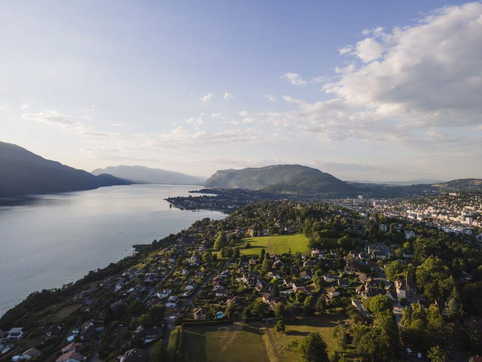 L'incomparable - Hôtel Spa Aix-les-Bains - Lac du Bourget